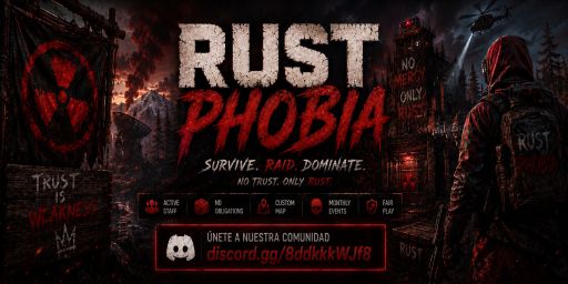 Rustphobia
