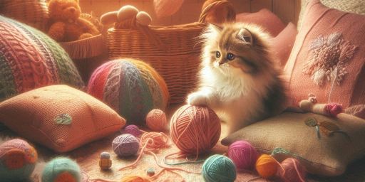 Kitty Slayer's Lair