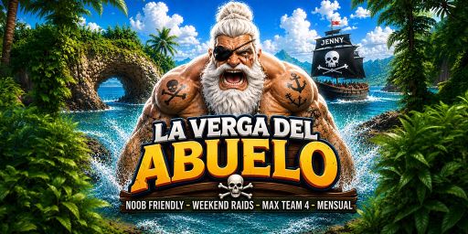 LA VERGA DEL ABUELO / NOOB FRIENDLY / LATAM - ESP / SPANISH ONL