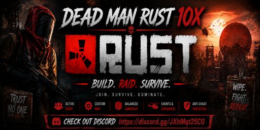 Pine Hosting - Rust Server