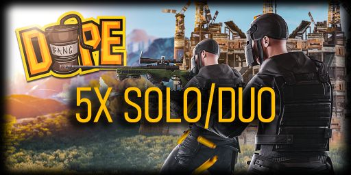 DOPERUST.COM – 5X EU Solo/Duo – 50% Upkeep|Home|Kits|Shop
