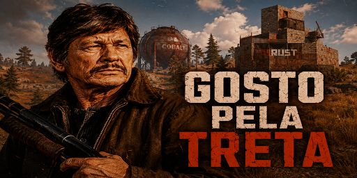 [BR/LATAM] Gosto Pela Treta (full wipe 20/08)