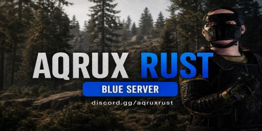 AQRUX RUST BLUE | КЛАССИКА | 20.08