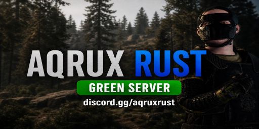 AQRUX RUST GREEN | X2 | ПОЛУ-КЛАССИК | 13.08
