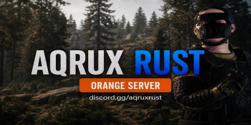 AQRUX RUST ORANGE X5 | KITS | EVENTS | LOOT++ | 10.08