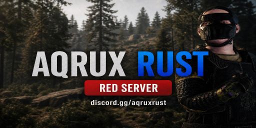 AQRUX RUST MAIN|РОССИЙСКИЙ|ДЛЯ НОВИЧКОВ