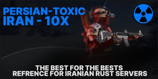 [IRAN] PersianToxic [10X] | [Kits][Shop][FreeVIP]