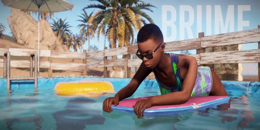 [EU/FR] Brume - Vanilla - Quad max - Rust enhanced