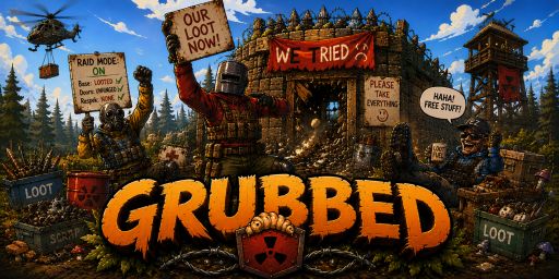 |AU| GRUBBED- |2x| New Player Friendly!
