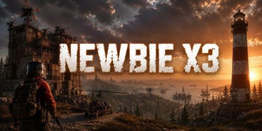 NEWBIE Классика X3 Для Новичков