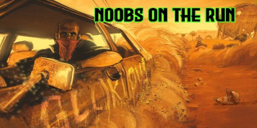 NoobsOnTheRun | Monthly | Noob Friendly | 4 Max