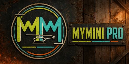 MyMini - Minicopter Training & Racing