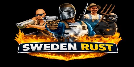 Sweden Rust 2x Vanilla Wipe Fridays 18:00