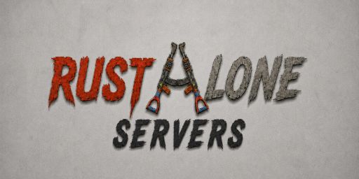 Rustalone | Solo/Duo | No BP Wipes | New Community