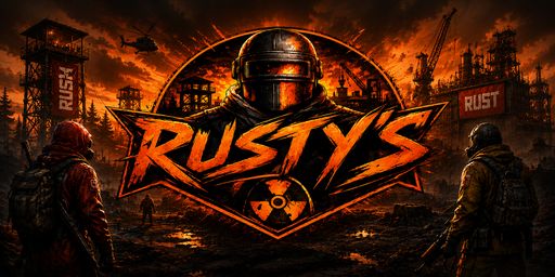 Rusty's EU x2 Monthly
