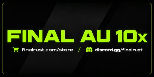 Final - AU 10x | No BPs | Kits | Shop