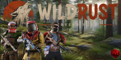 [EU|FR] WildRust PvE | x2 | Home | Quêtes | XP | Kits
