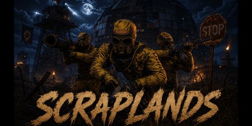 (Au) ScrapLands Duo Main Vanilla