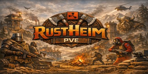 RustHeim PVE