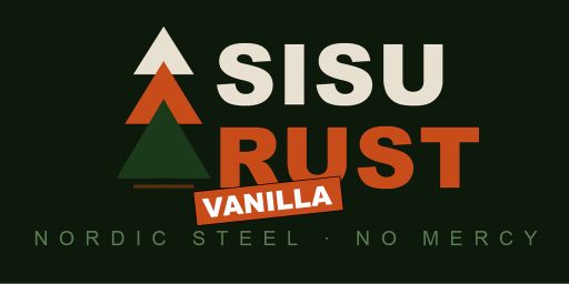 SisuRust | Vanilla | EU / FI