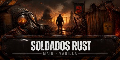 EU/ES  SOLDADOSRUST  MAIN WEEKLY