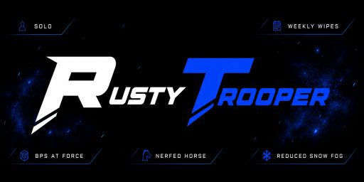 Rusty Trooper | Solo Only | Weekly | Vanilla+ | JUST WIPED 21.0