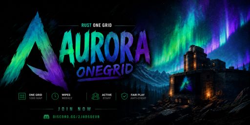 [NA] Aurora | Duo 2x | One Grid
