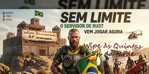 SEM LIMITE x2 - BRASIL - ARG CHI URU PRY LATAM