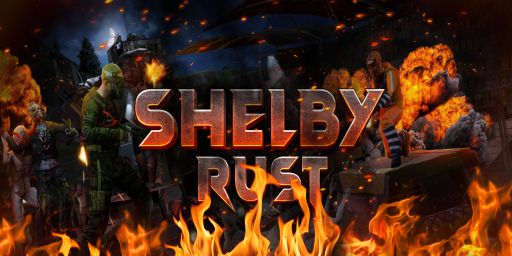SHELBY RUST Х5 MAX5 |LOOT+|SHOP|EVENT|WIPE 04.08