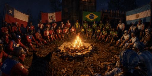 [LATAM] SIN LIMITES FULLWIPE MENSUAL CHILE ARG PE BR BOL