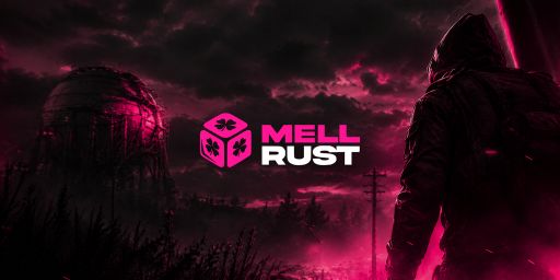 MellRust - 3x (Solo/Duo/Trio) Shared BPs | Wipe Monday