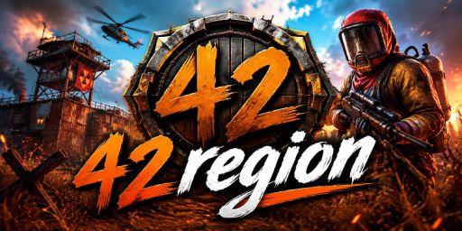 server42region | x2 | Wipe каждые 2 недели