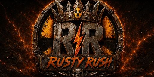 RustyRush US Main - Wiped 09/07