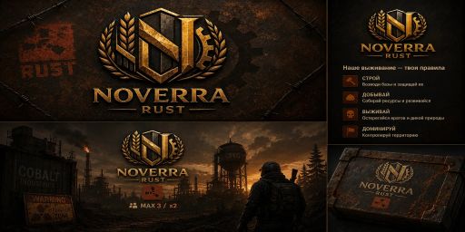 [RU] NOVERRA Monday - MAX 3| X2 | JUST WIPED!