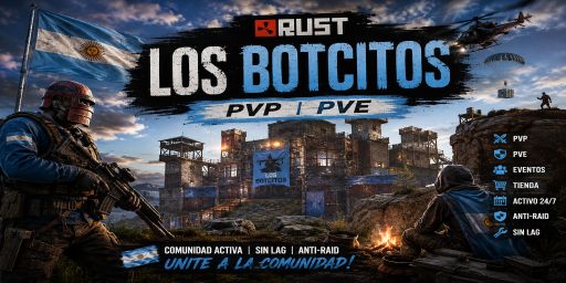 [LATAM]ArgentinaAlRitmo │Con Sus botcitos│Bisemanal│