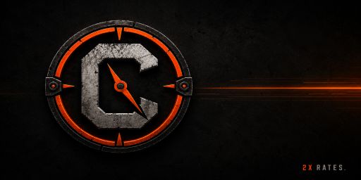 CLOCKOUT | 2x Rates | Less Grind. More Rust.