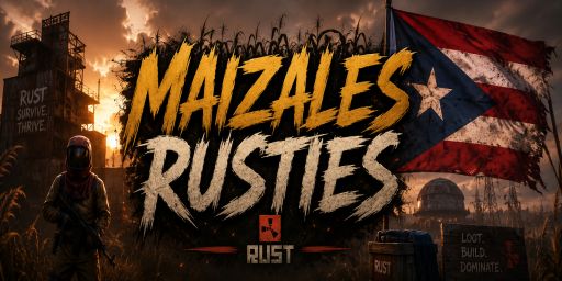 [PR] MaizalesRusties