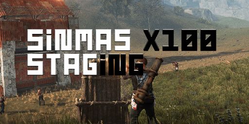 [EU] SINMAS STAGING x100 | MINICOPTER | NO BPS
