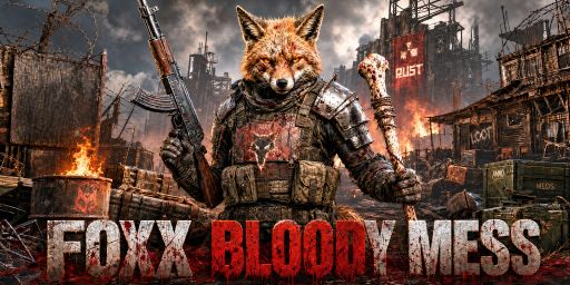 FOXX Bloody Mess | No Rules