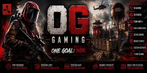 OG Gaming 3X |Solo|Duo|Trio|Quad| Weekly