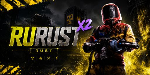 RURUST | VANILLA | Solo/Duo/Trio | for NOOB | 22.08