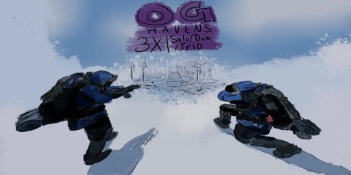 [AU] OG Havens 3X - Biweekly Solo|Duo|Trio