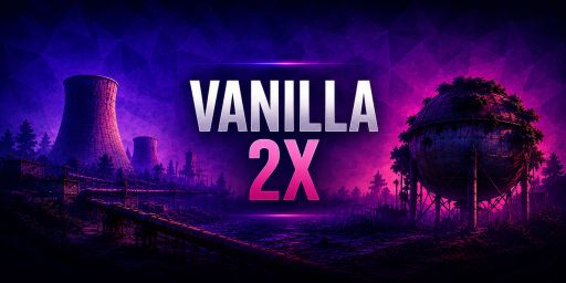 Rustio.eu - EU Vanilla 2x