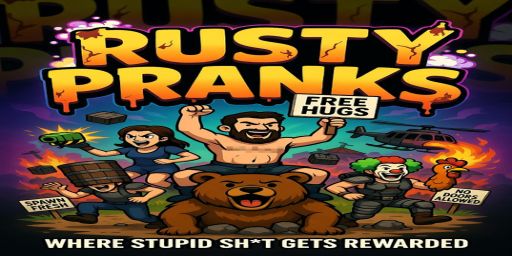 A Shockbyte Rust Server