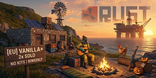 [EU] Solo/Duo 2x | PowerGrid ON | No Kits | Biweekly