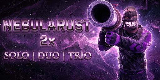 NEBULARUST EU PVE 5x [RPG|SkillTree|Bosses|Events]