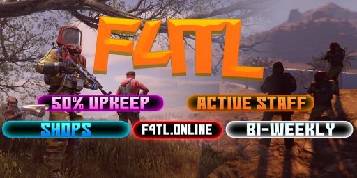 [EU] F4TL Rust - 3x | Modded | 50% Cheaper Upkeep | BiWeekly