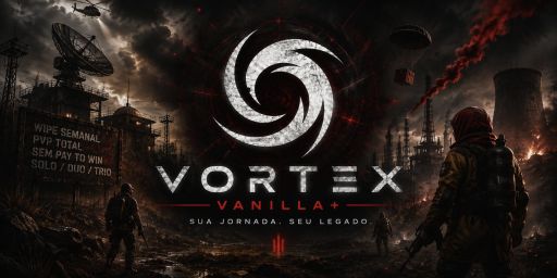 Vortex 5x | MAX5/KITS/PVP/HOME | No BP Wipe | 17/7