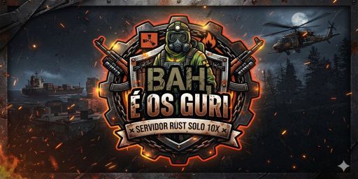 Bah, e os Guri 10X (SOLO) WIPE 28/08
