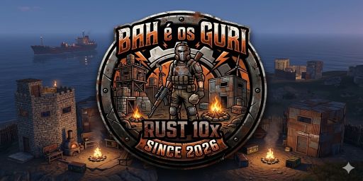 Bah, e os Guri 10X (SOLO) WIPE 14/08